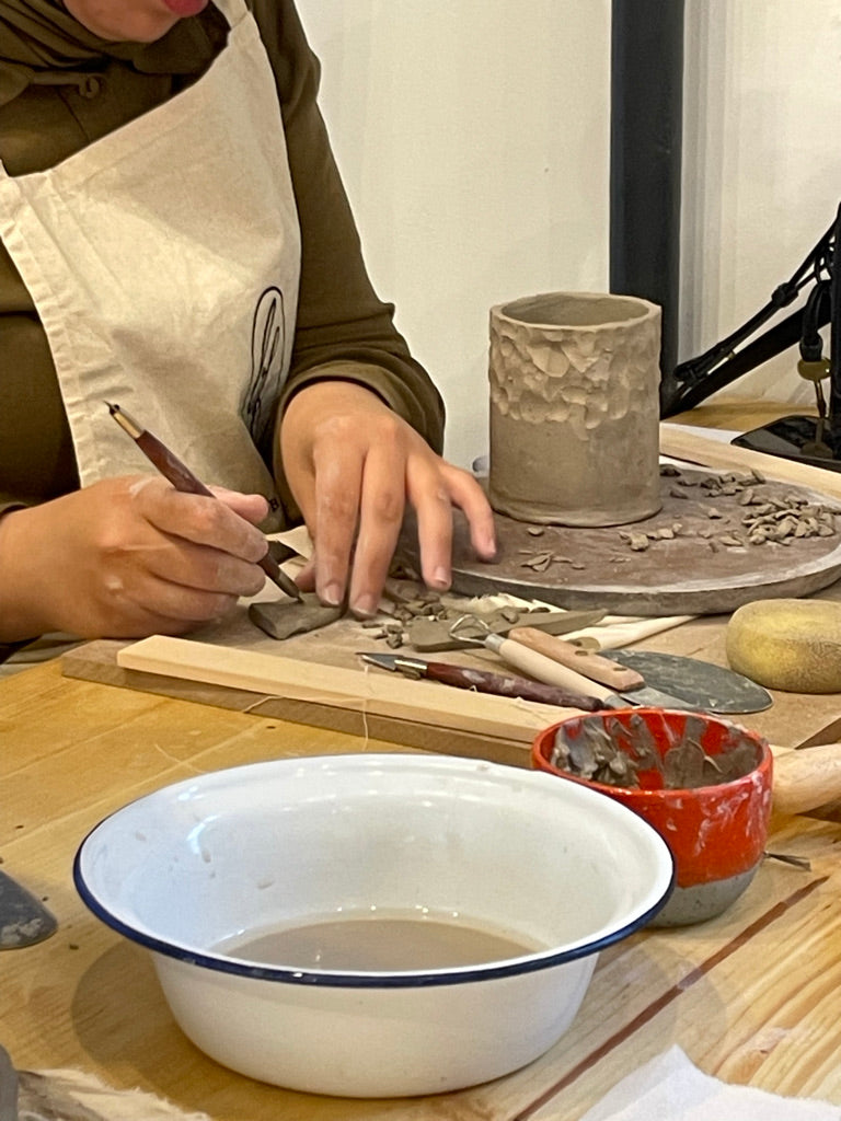 Handbuilding Workshop