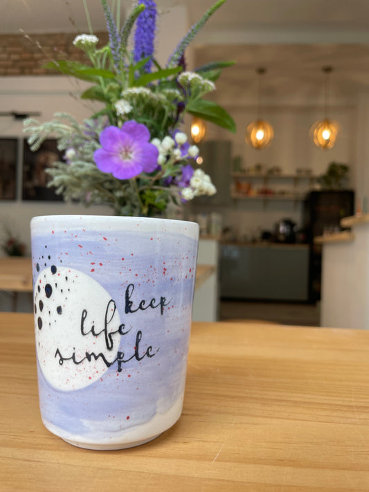 Keramik bemalen - Platz buchen