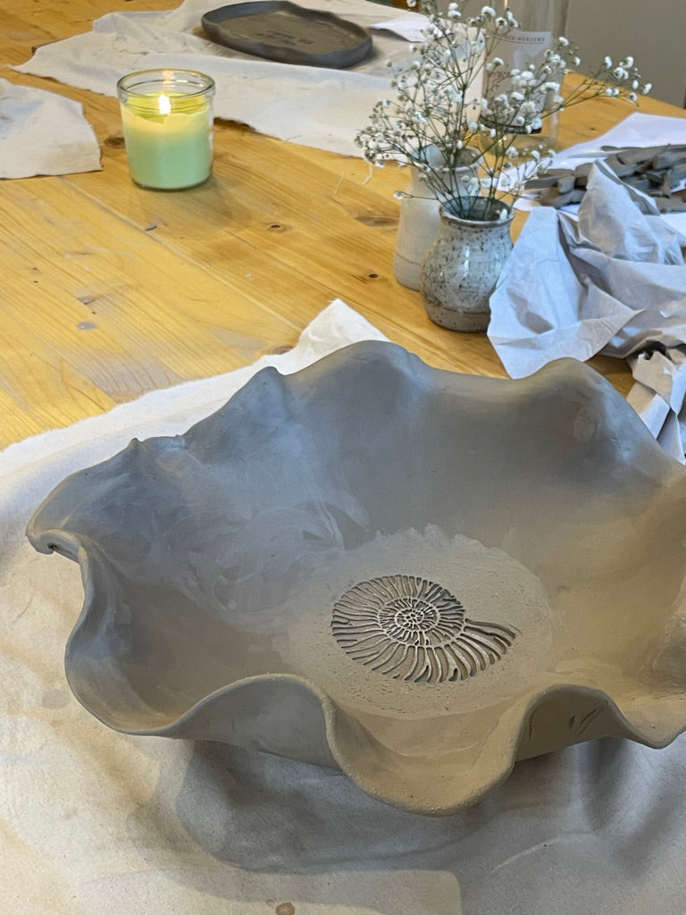 Handbuilding Workshop