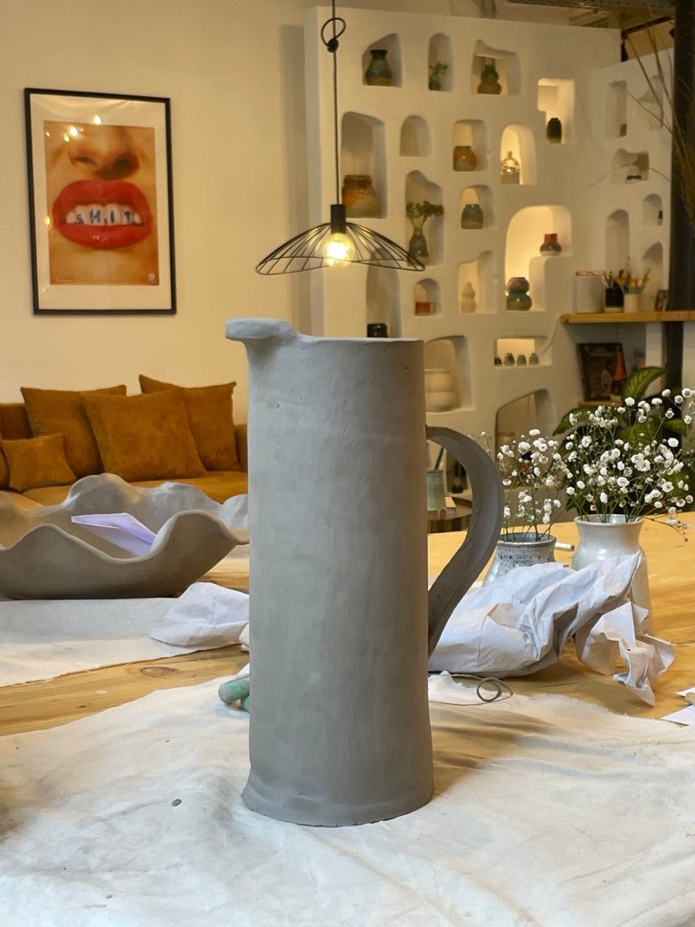 Handbuilding Workshop